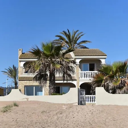 Сasa de vacaciones House Roca Cullera