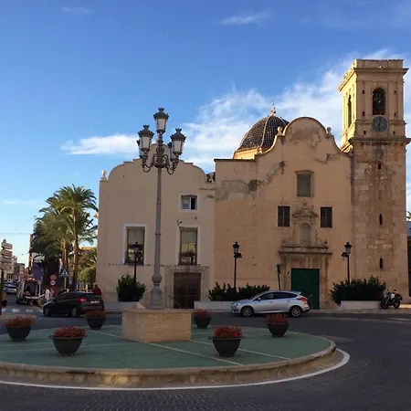 Dom wakacyjny House Roca *